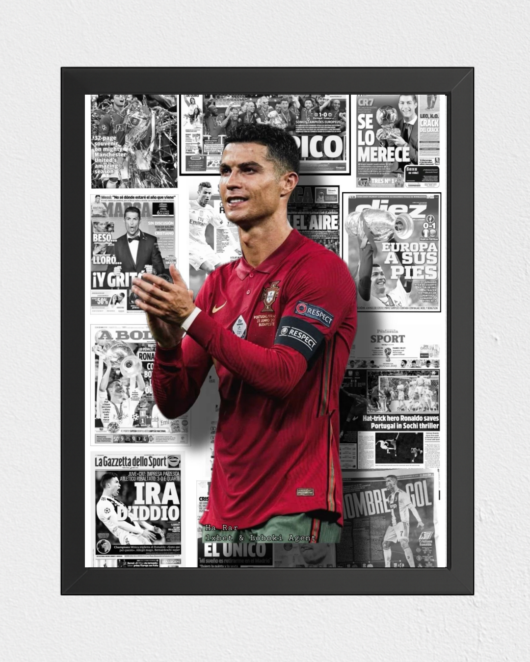 Ronaldo
