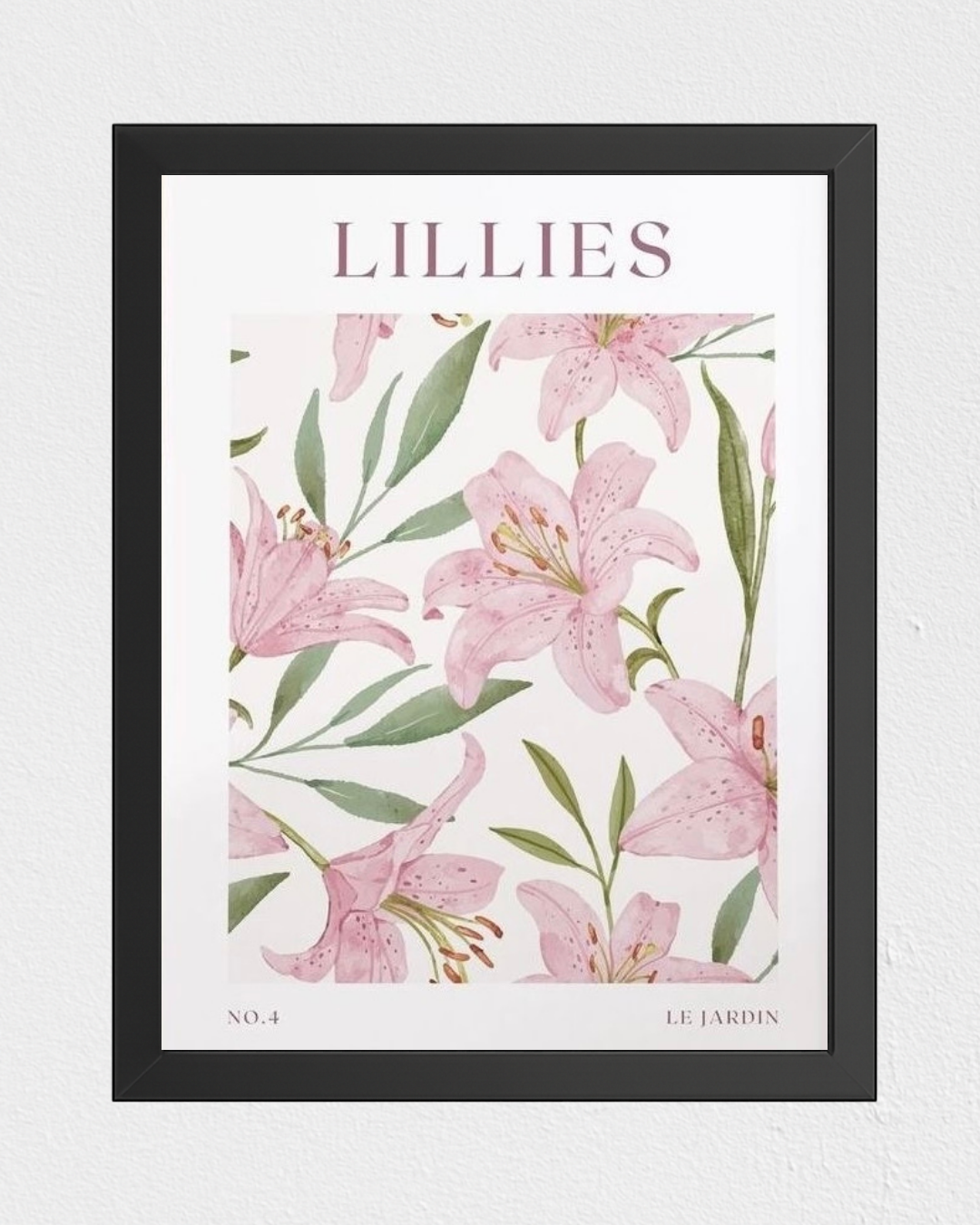 Lilies