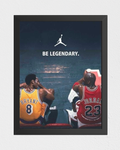 Kobe Bryant vs Jordan