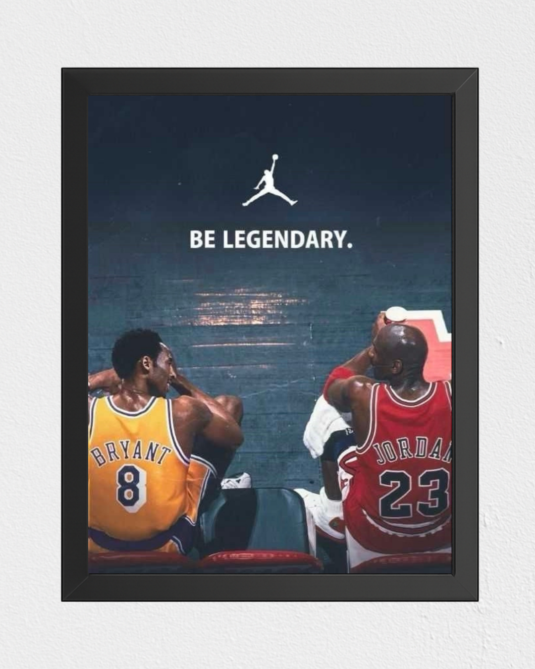 Kobe Bryant vs Jordan