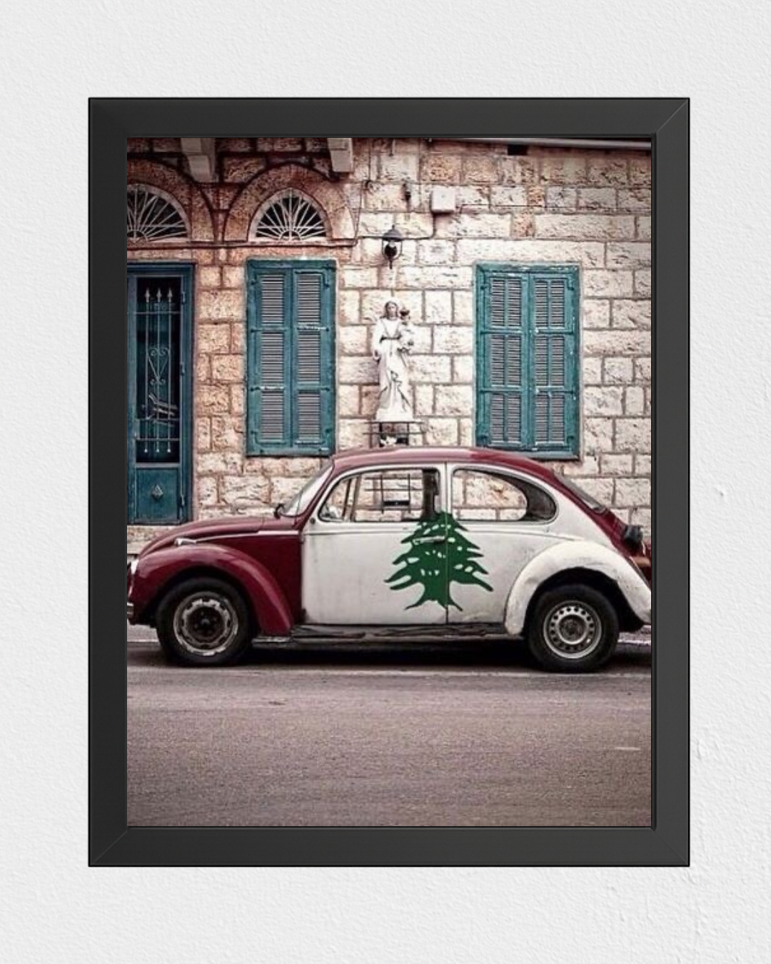 Lebanese car