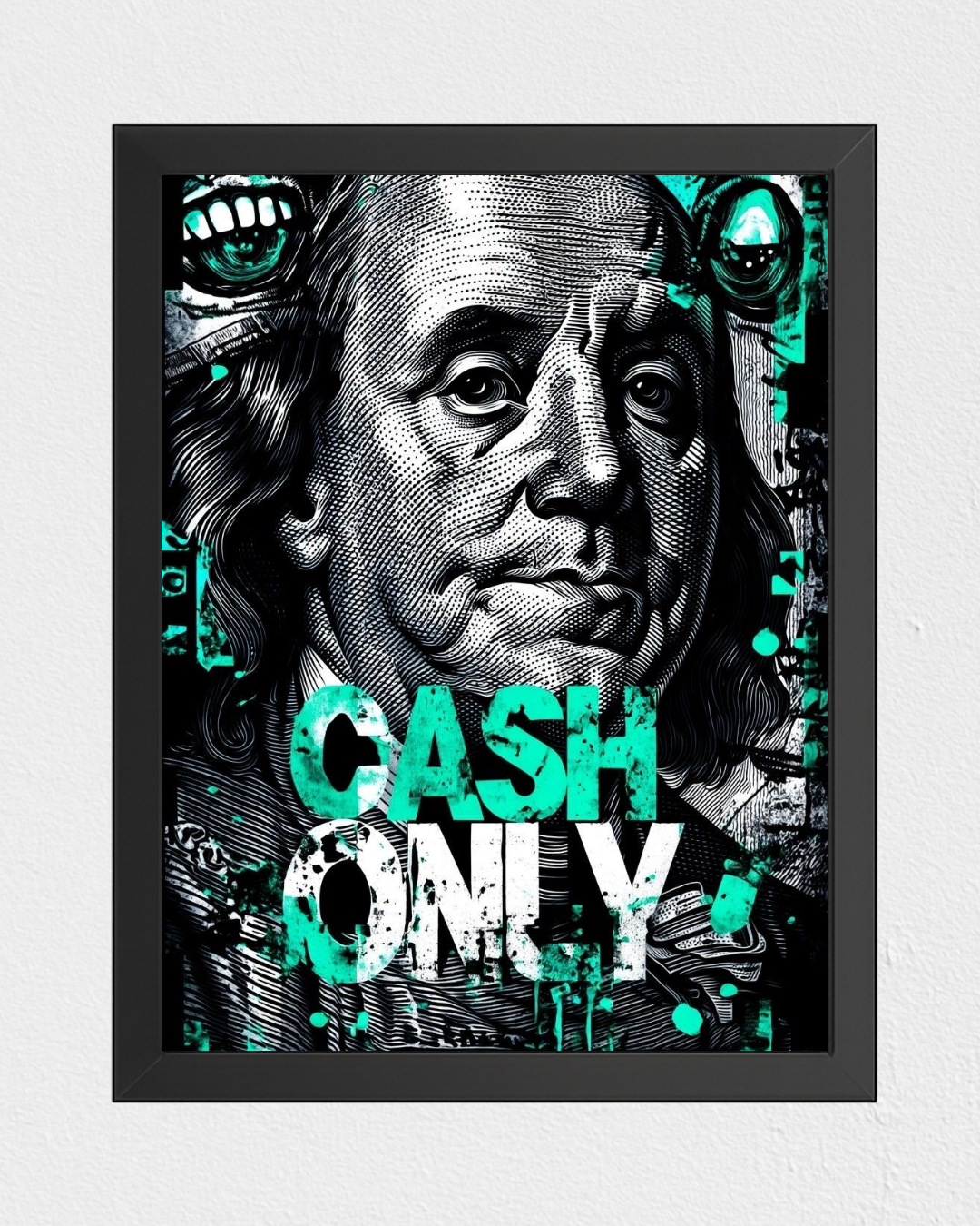 Cash Only