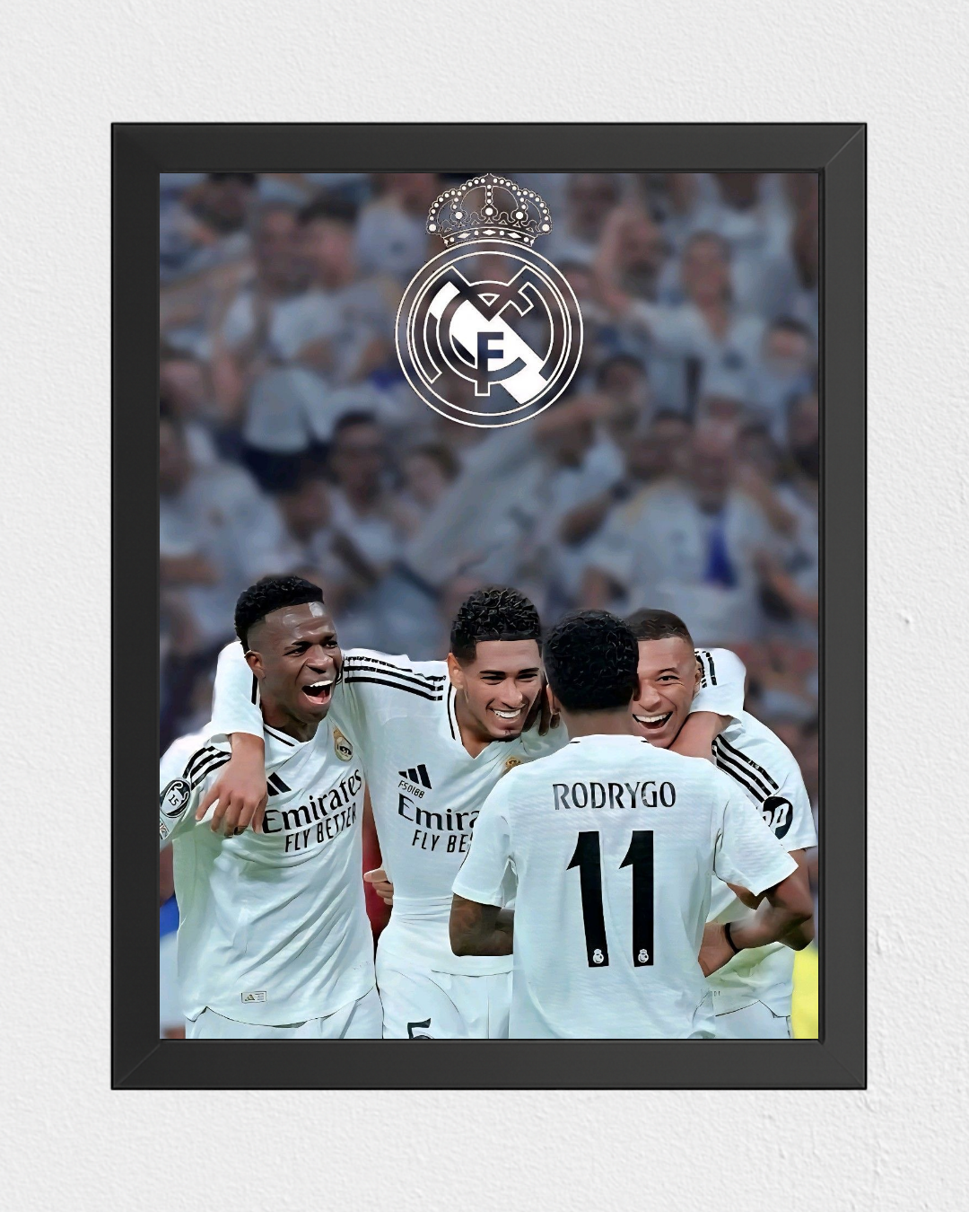 Real Madrid Gang