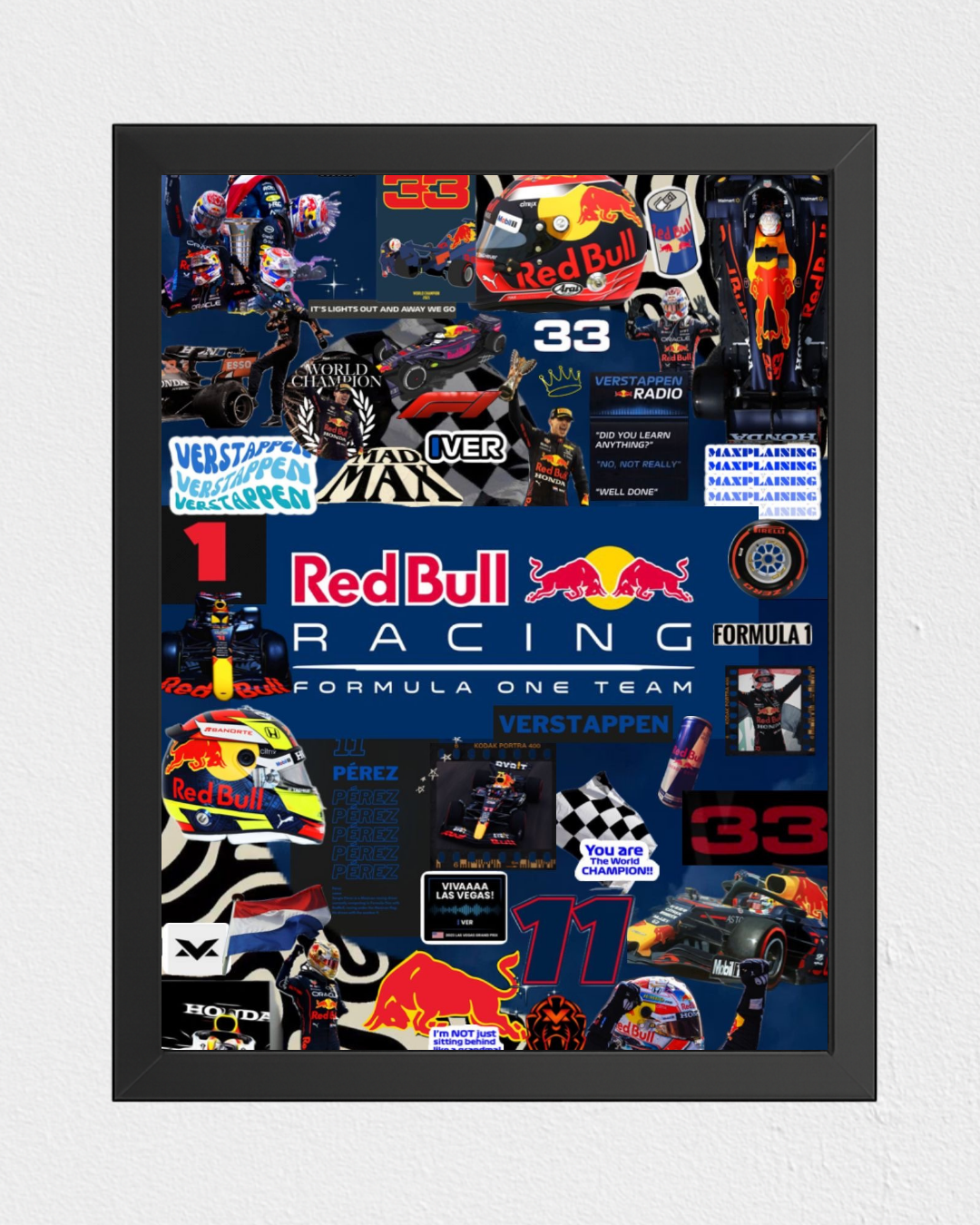 RedBull F1