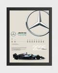 Mercedes Benz F1